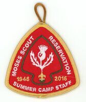 Horace A Moses Scout Reservation A79
