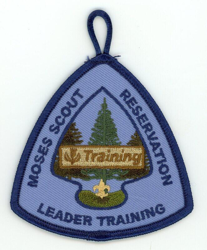 Horace A Moses Scout Reservation A80