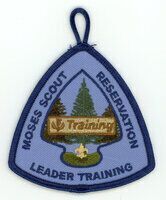 Horace A Moses Scout Reservation A80