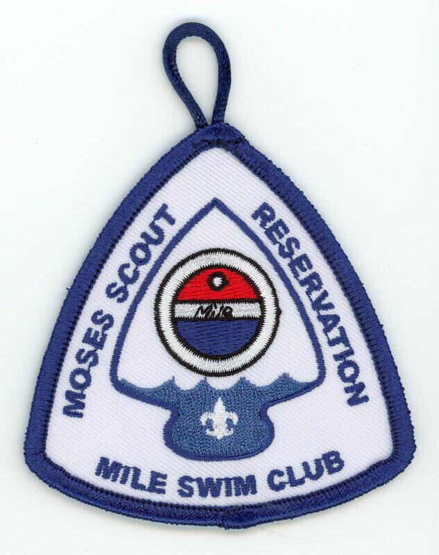 Horace A Moses Scout Reservation A81