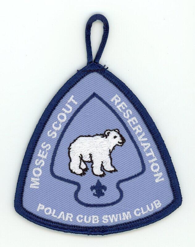 Horace A Moses Scout Reservation A82