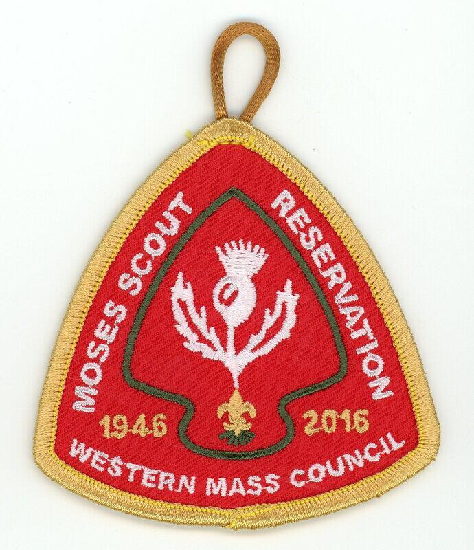 Horace A Moses Scout Reservation A84