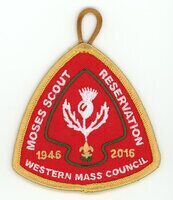 Horace A Moses Scout Reservation A84