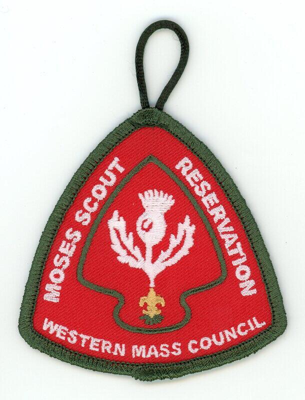 Horace A Moses Scout Reservation A85
