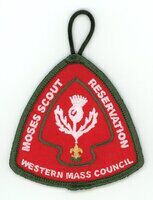Horace A Moses Scout Reservation A85