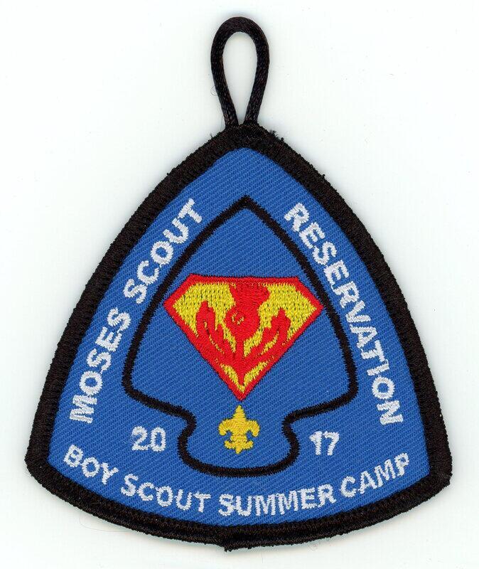 Horace A Moses Scout Reservation A86
