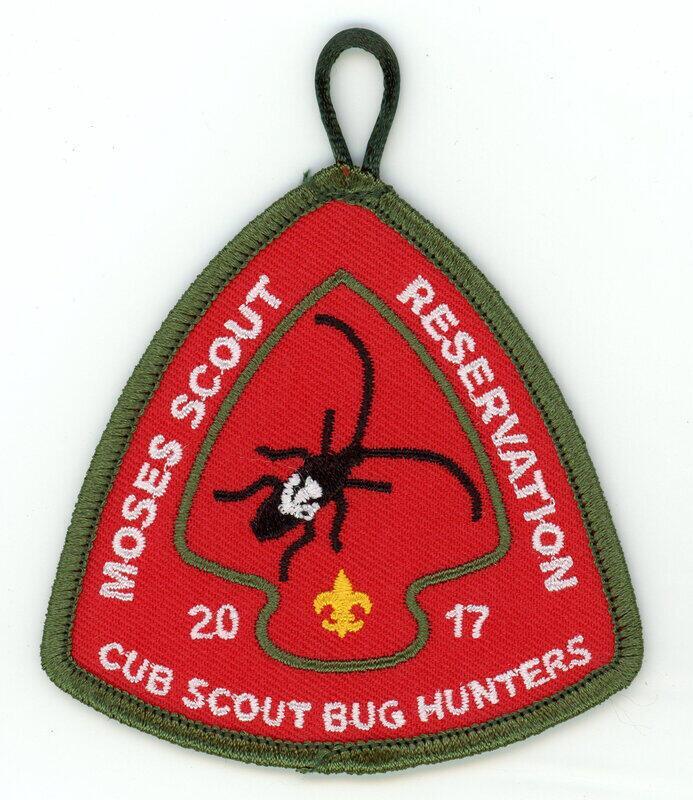 Horace A Moses Scout Reservation A88