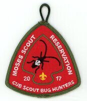 Horace A Moses Scout Reservation A88