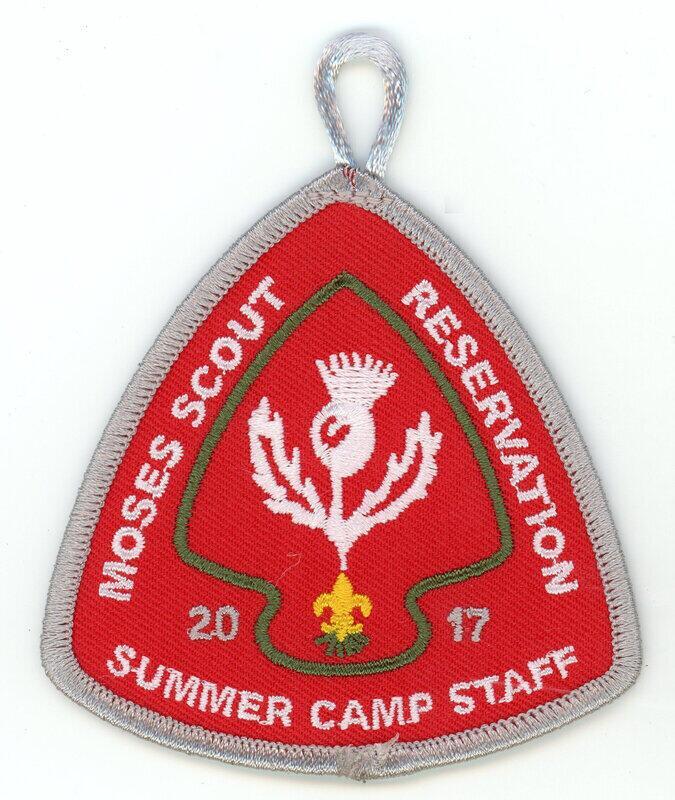 Horace A Moses Scout Reservation A89
