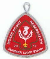 Horace A Moses Scout Reservation A89