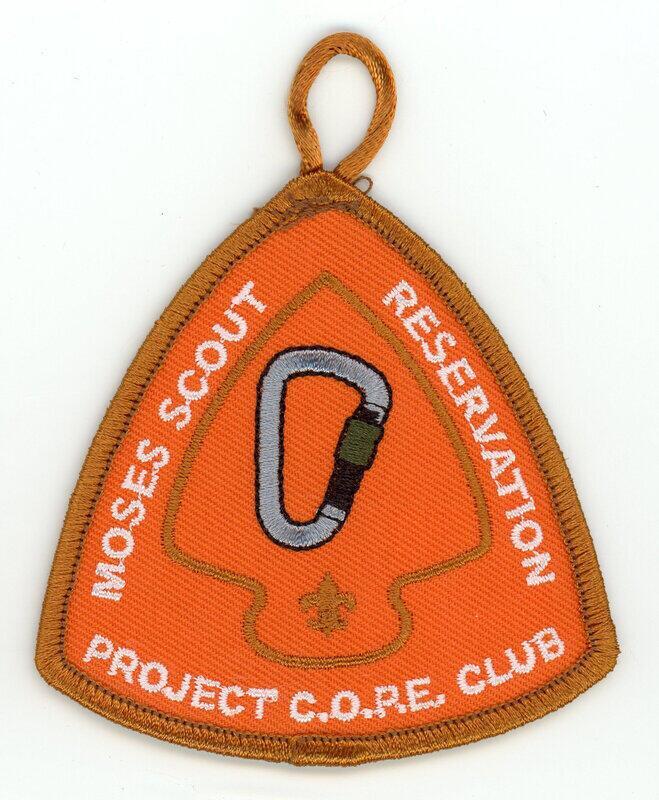 Horace A Moses Scout Reservation A90