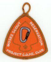 Horace A Moses Scout Reservation A90