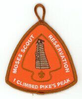 Horace A Moses Scout Reservation A91