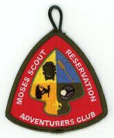 Horace A Moses Scout Reservation A92