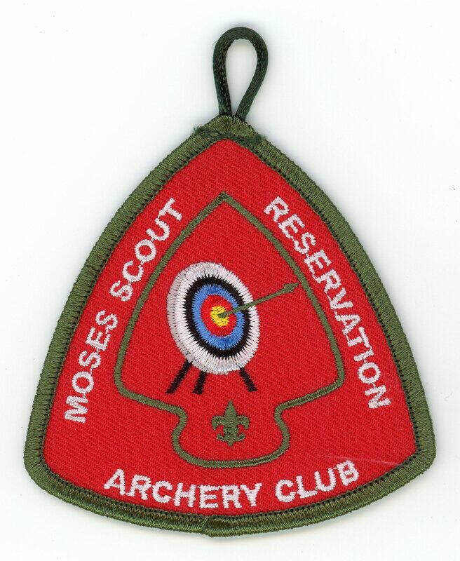 Horace A Moses Scout Reservation A93