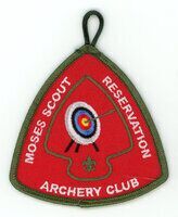 Horace A Moses Scout Reservation A93