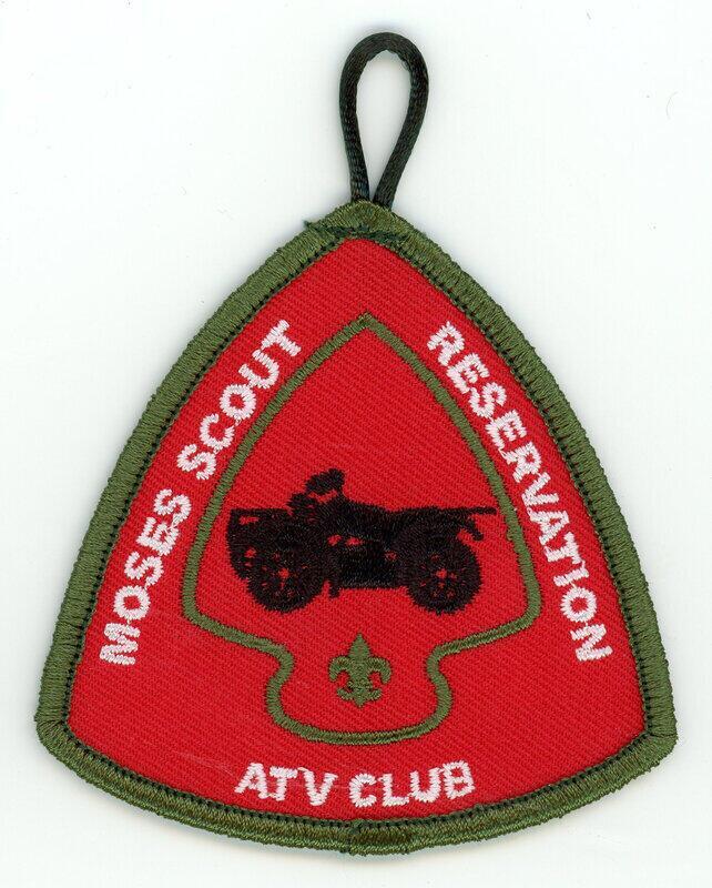 Horace A Moses Scout Reservation A94
