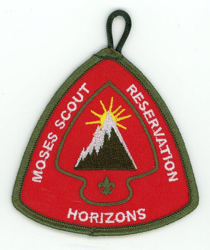 Horace A Moses Scout Reservation A96