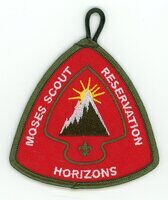 Horace A Moses Scout Reservation A96