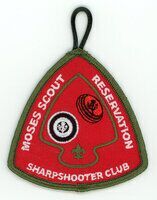 Horace A Moses Scout Reservation A97