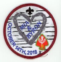 Horace A Moses Scout Reservation eR2018