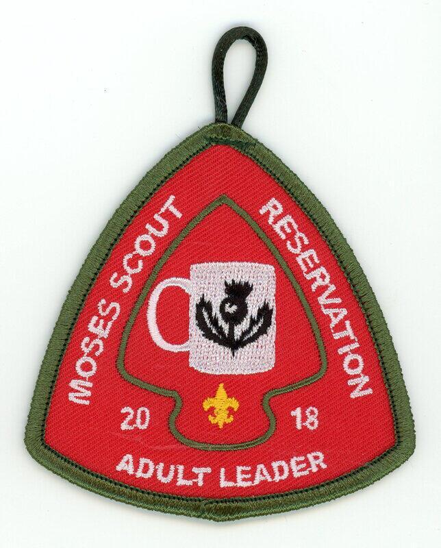 Horace A Moses Scout Reservation A99