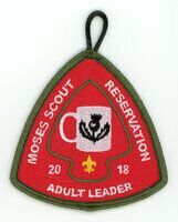 Horace A Moses Scout Reservation A99