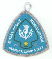 Horace A Moses Scout Reservation A101