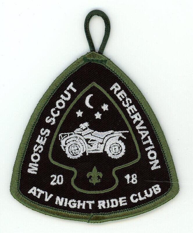 Horace A Moses Scout Reservation A102