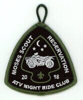 Horace A Moses Scout Reservation A102