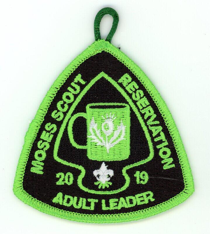 Horace A Moses Scout Reservation A104
