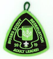 Horace A Moses Scout Reservation A104
