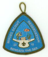 Horace A Moses Scout Reservation A105