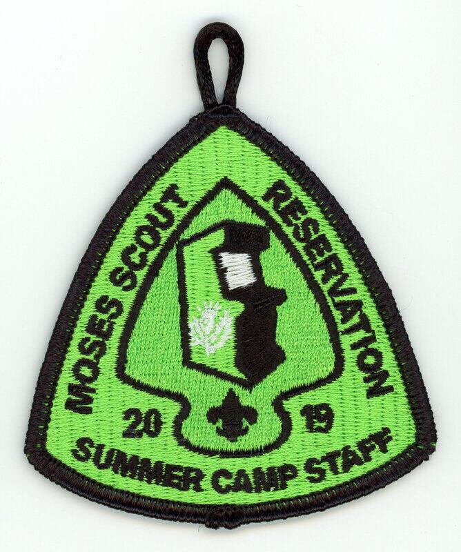 Horace A Moses Scout Reservation A106