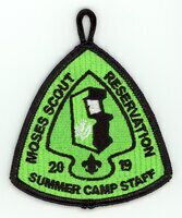 Horace A Moses Scout Reservation A106