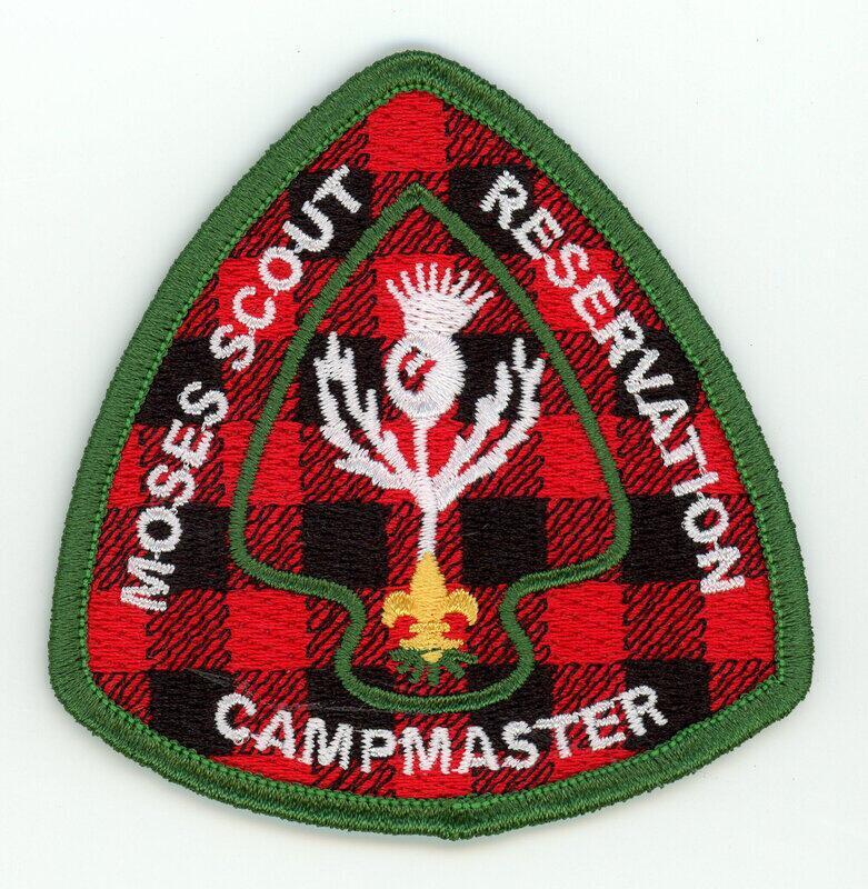 Horace A Moses Scout Reservation A107