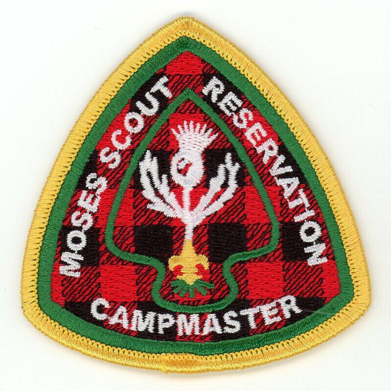 Horace A Moses Scout Reservation A108