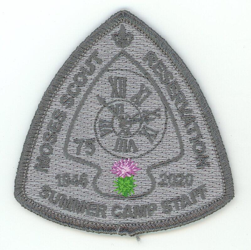 Horace A Moses Scout Reservation A109