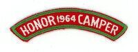 Horace A Moses Scout Reservation X4