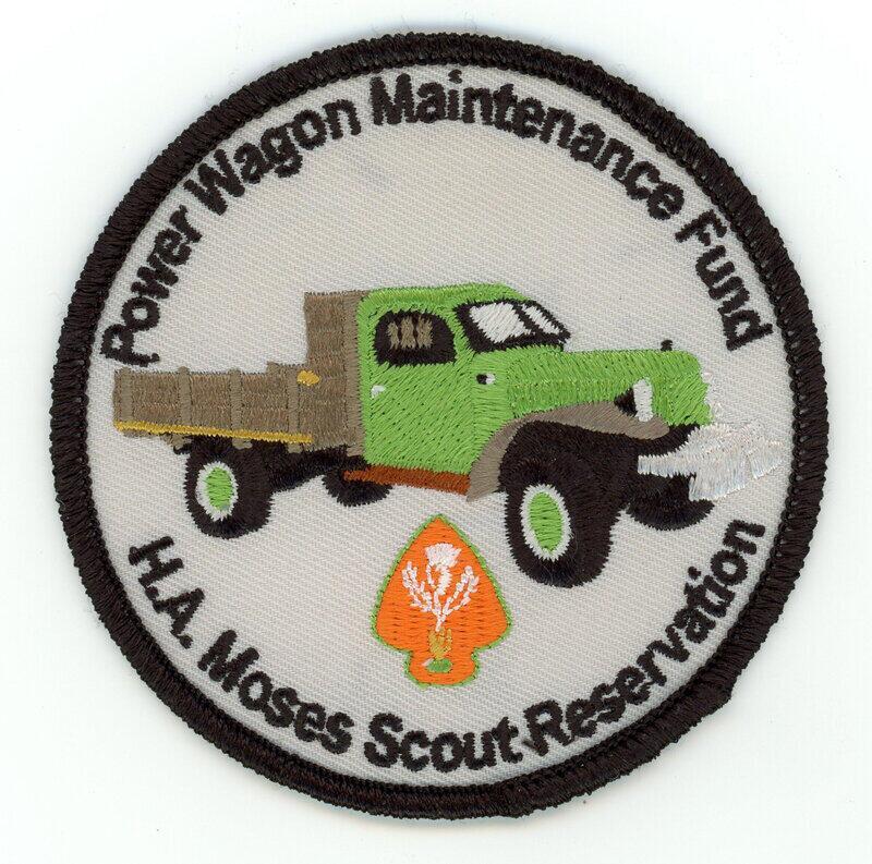 Horace A Moses Scout Reservation OTHER-R6