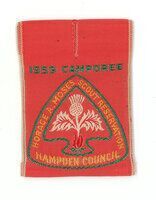 Horace A Moses Scout Reservation eW1959