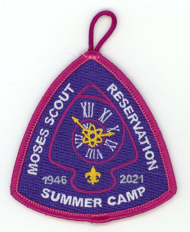 Horace A Moses Scout Reservation A110