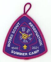 Horace A Moses Scout Reservation A110