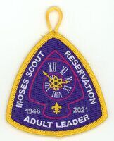 Horace A Moses Scout Reservation A111