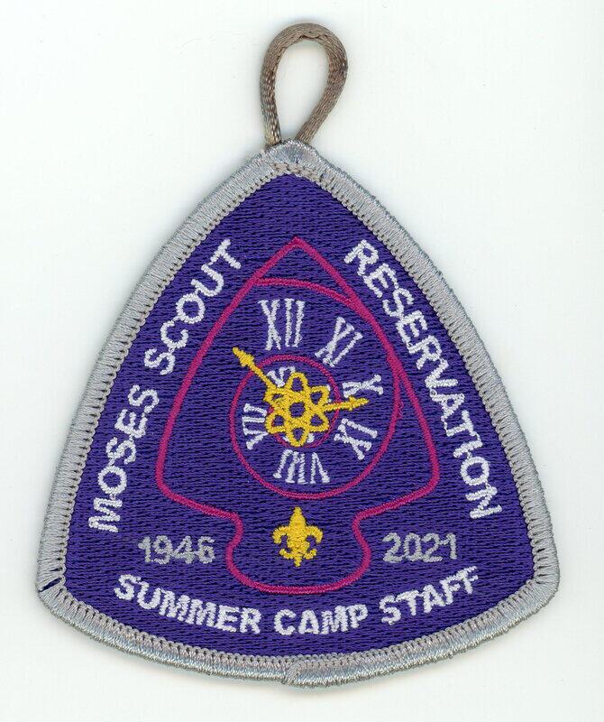 Horace A Moses Scout Reservation A112