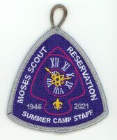 Horace A Moses Scout Reservation A112
