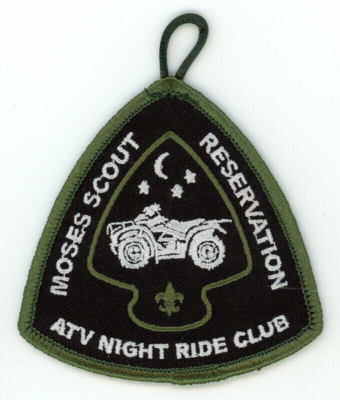Horace A Moses Scout Reservation A113
