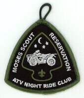 Horace A Moses Scout Reservation A113