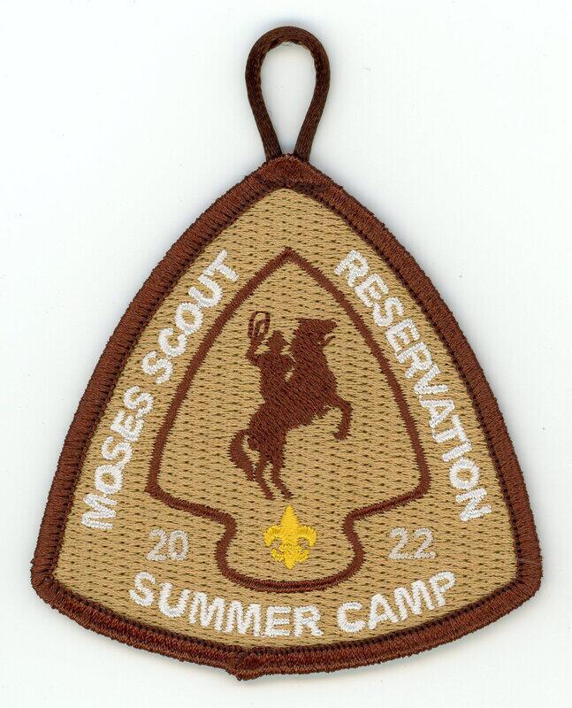 Horace A Moses Scout Reservation A114