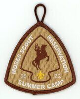 Horace A Moses Scout Reservation A114